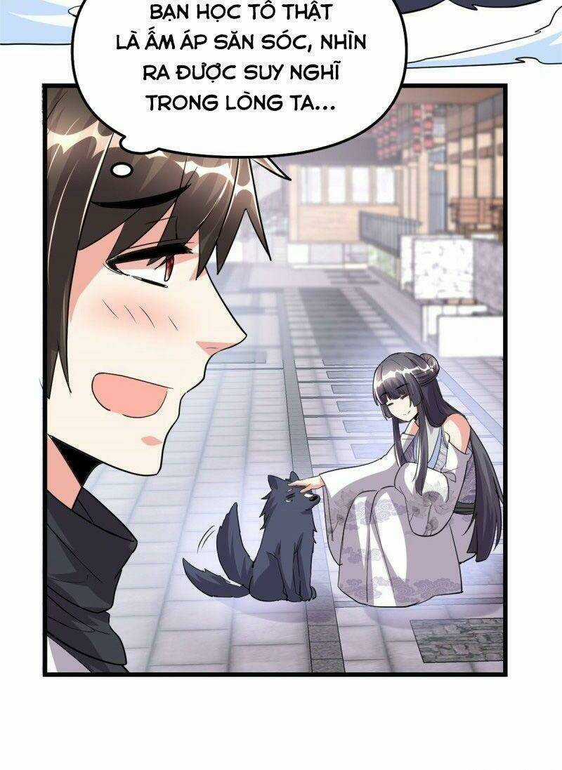 Ta Tu Có Lẽ Là Giả Tiên Chapter 108 trang 27