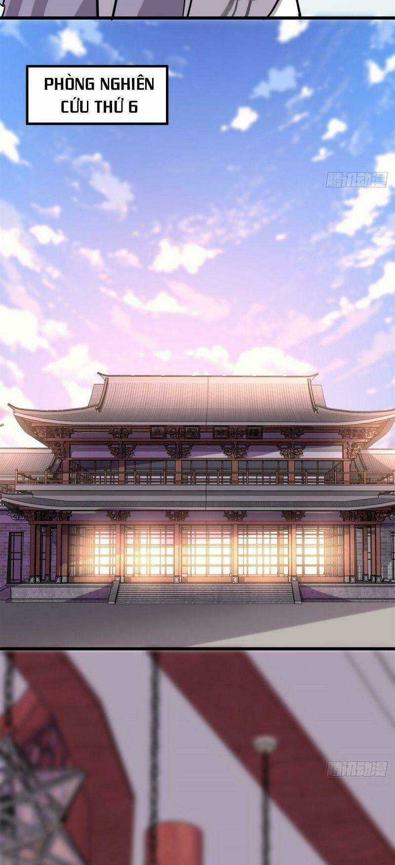 Ta Tu Có Lẽ Là Giả Tiên Chapter 108 trang 30