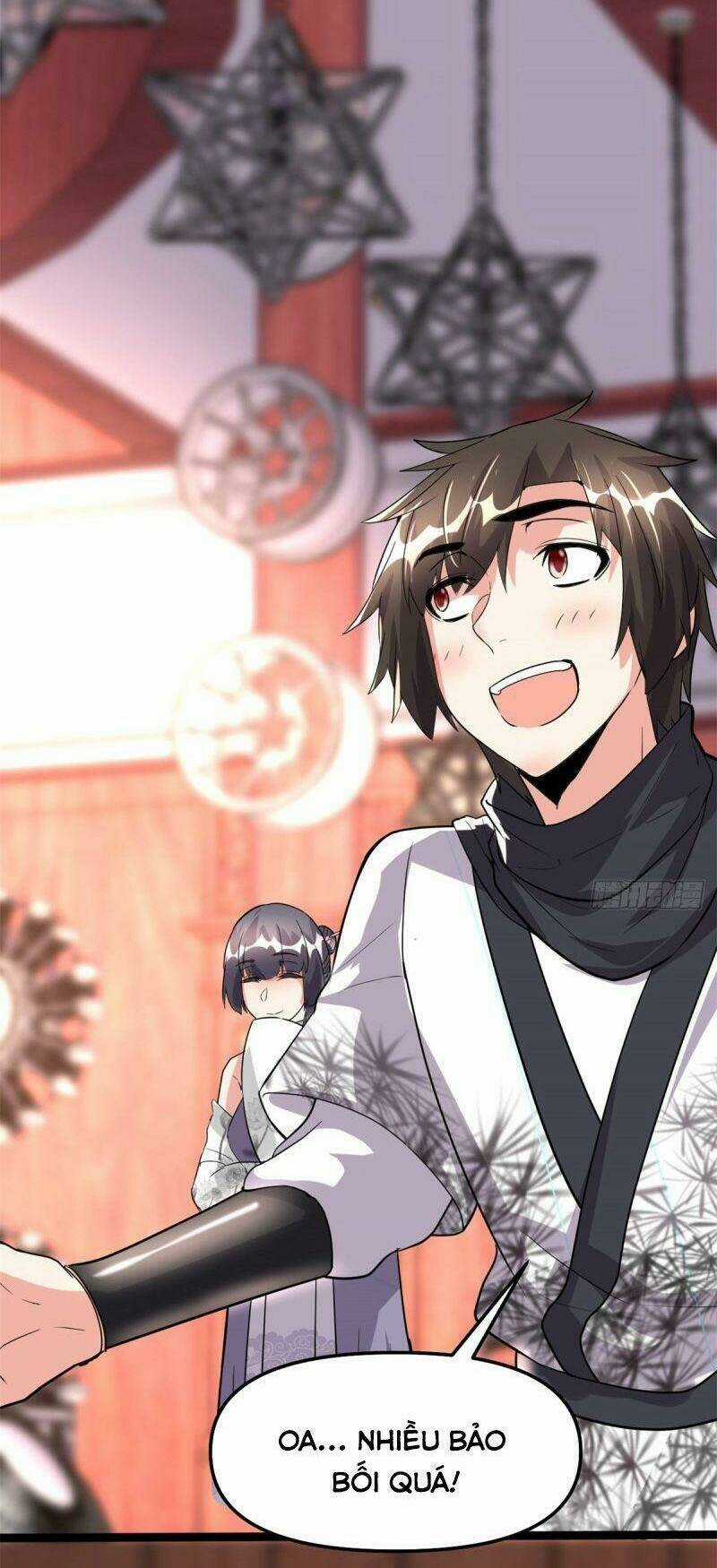 Ta Tu Có Lẽ Là Giả Tiên Chapter 108 trang 31