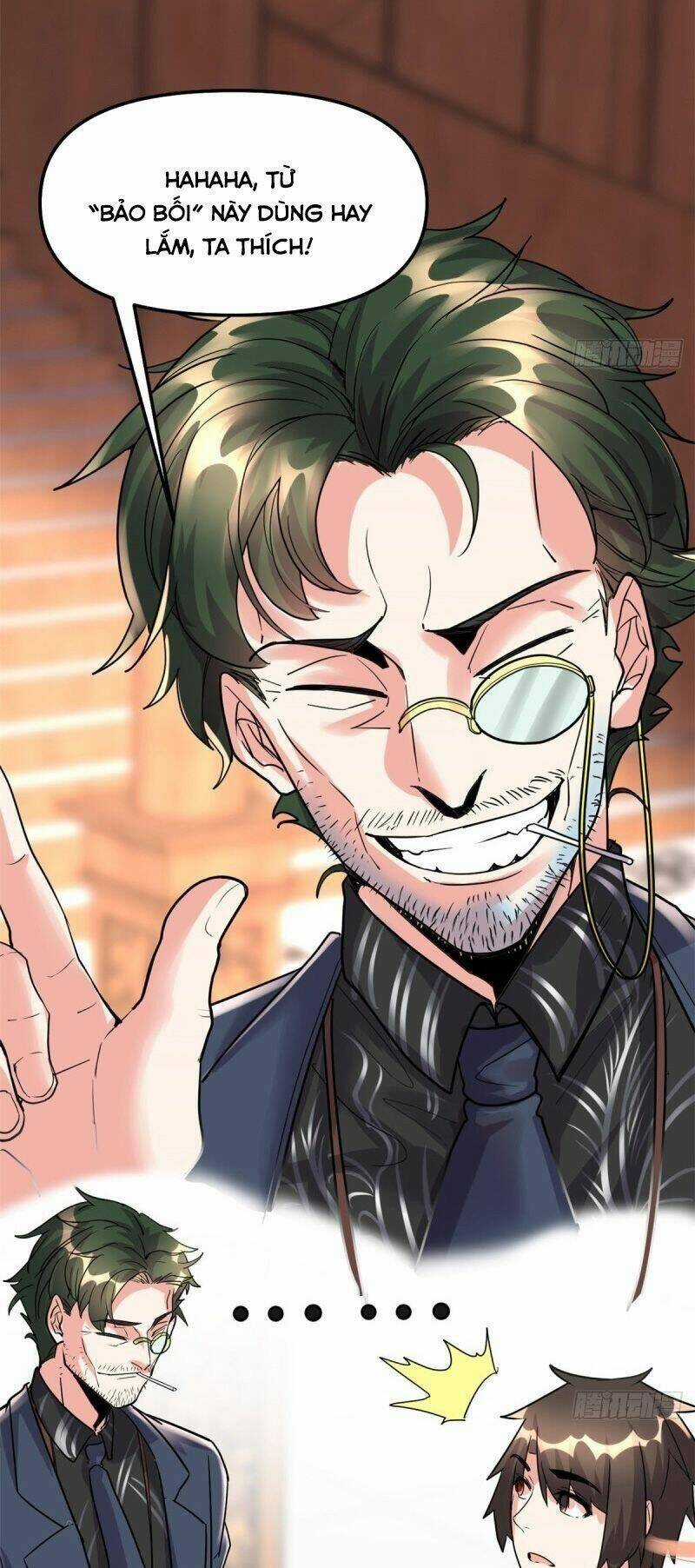 Ta Tu Có Lẽ Là Giả Tiên Chapter 108 trang 32