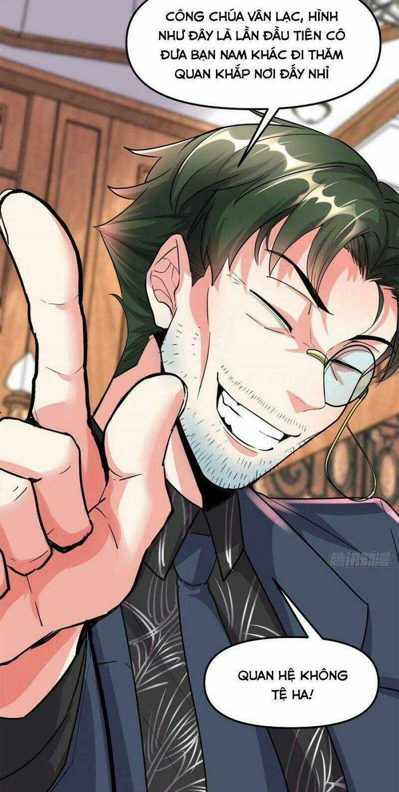Ta Tu Có Lẽ Là Giả Tiên Chapter 109 trang 1