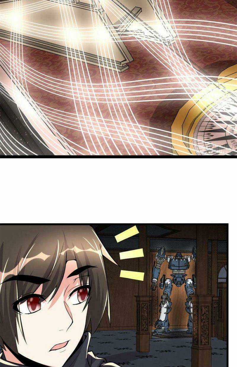 Ta Tu Có Lẽ Là Giả Tiên Chapter 109 trang 10