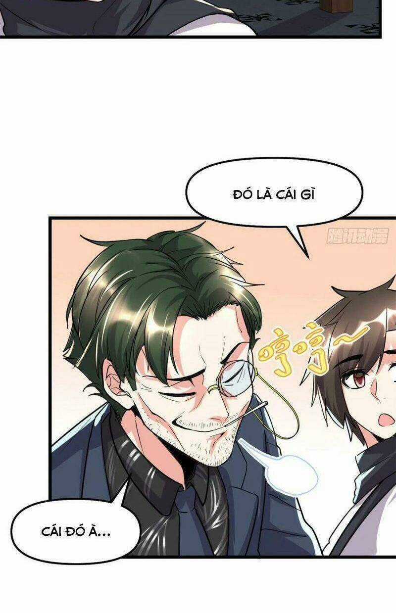 Ta Tu Có Lẽ Là Giả Tiên Chapter 109 trang 11