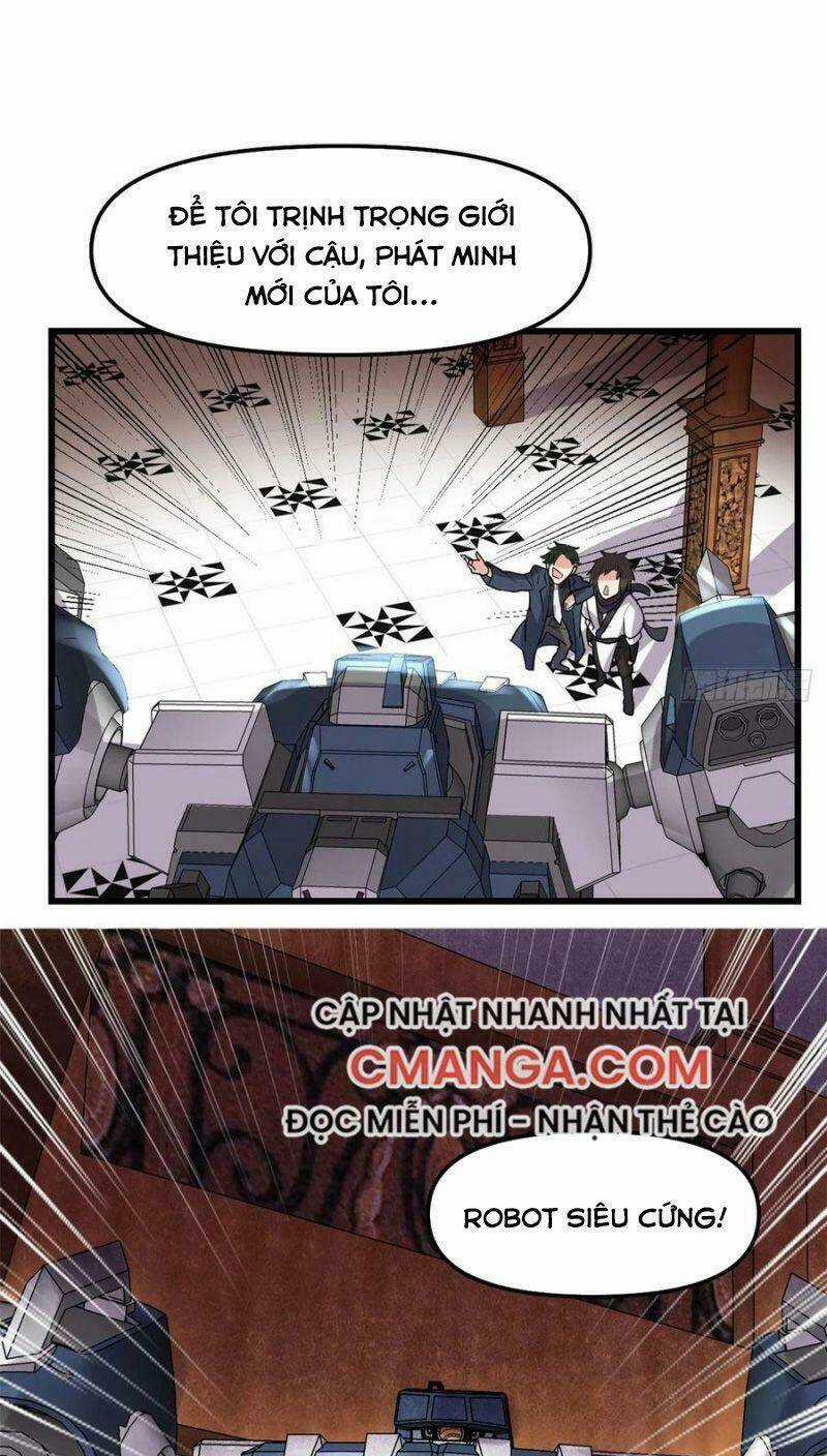 Ta Tu Có Lẽ Là Giả Tiên Chapter 109 trang 12