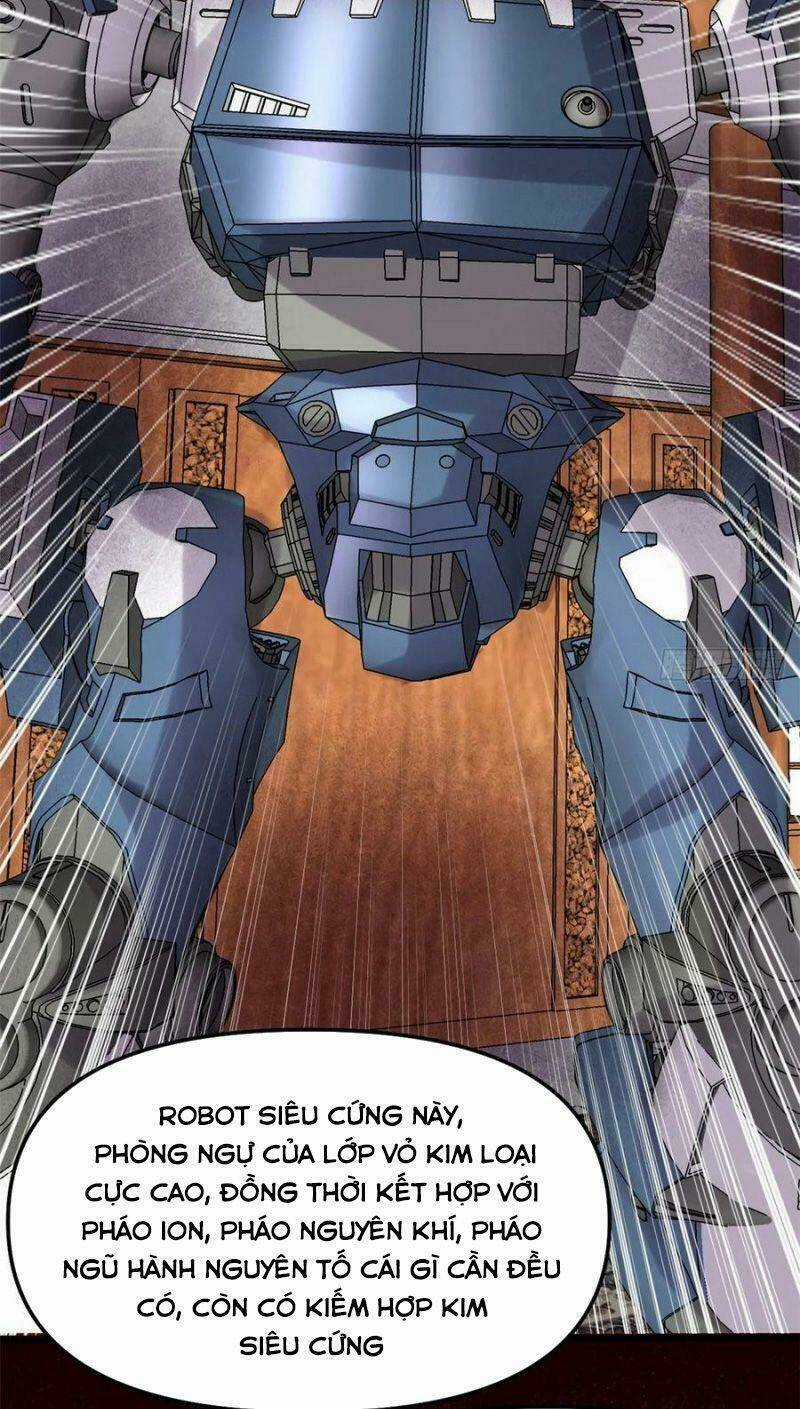 Ta Tu Có Lẽ Là Giả Tiên Chapter 109 trang 13