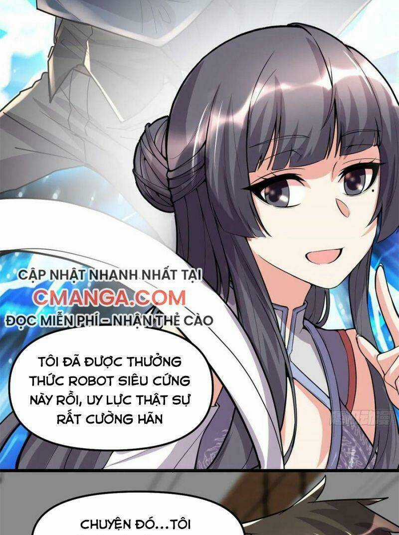 Ta Tu Có Lẽ Là Giả Tiên Chapter 109 trang 16