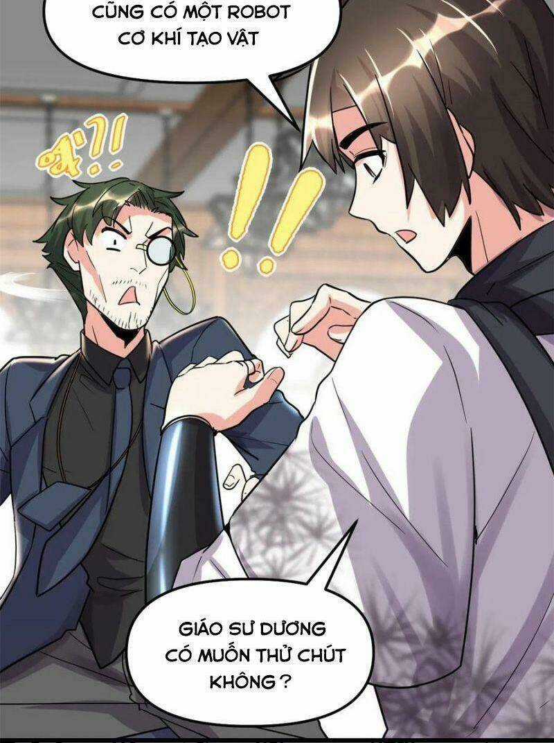 Ta Tu Có Lẽ Là Giả Tiên Chapter 109 trang 17