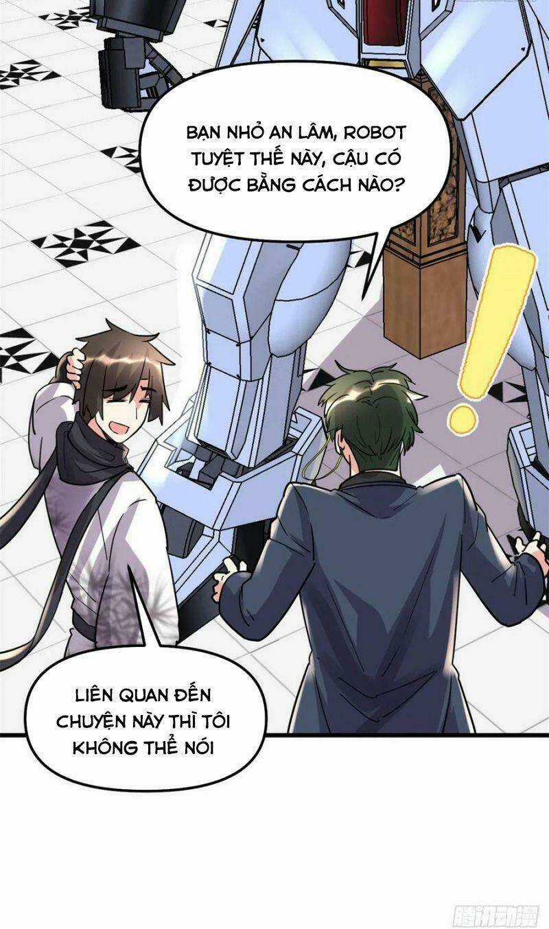 Ta Tu Có Lẽ Là Giả Tiên Chapter 109 trang 20
