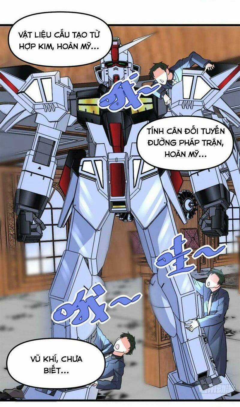 Ta Tu Có Lẽ Là Giả Tiên Chapter 109 trang 21