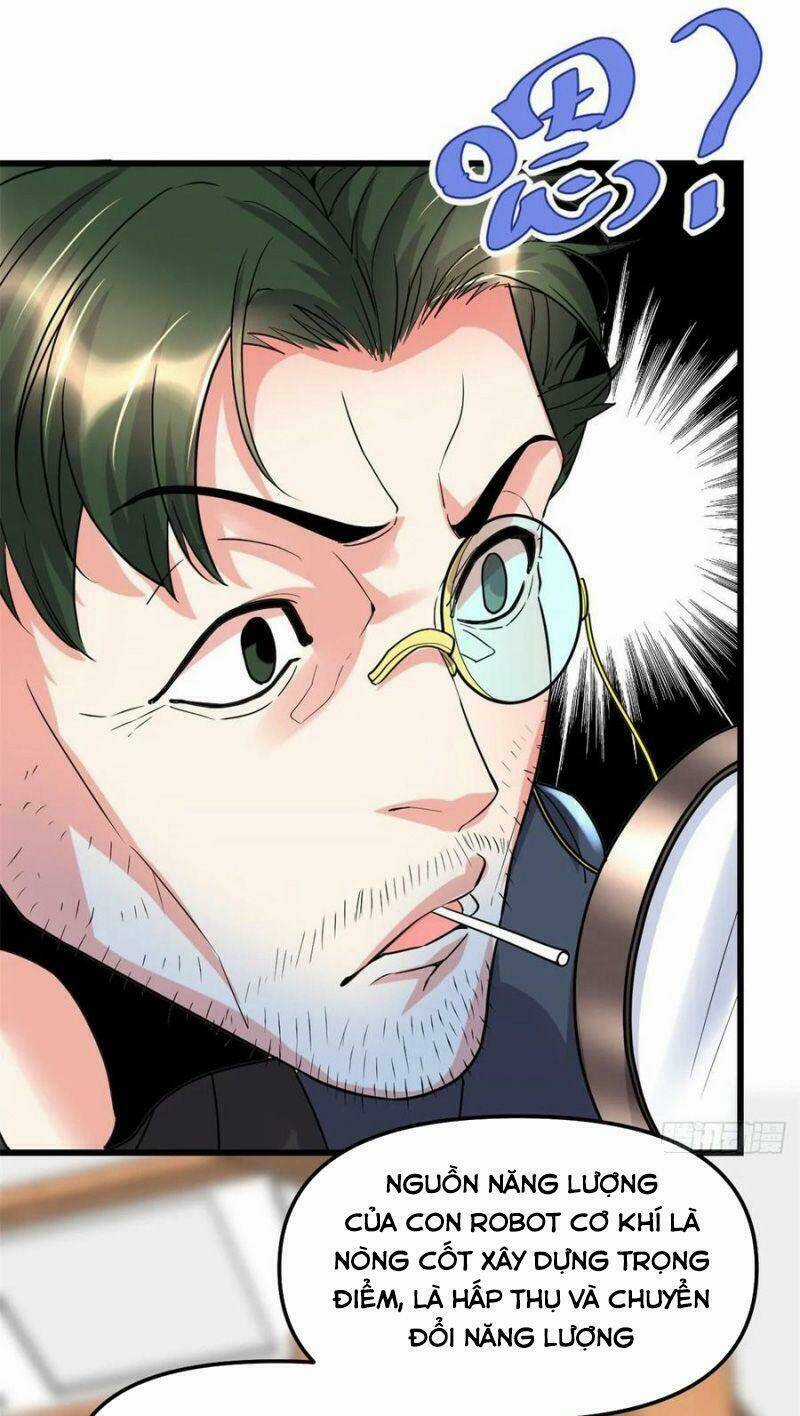 Ta Tu Có Lẽ Là Giả Tiên Chapter 109 trang 22