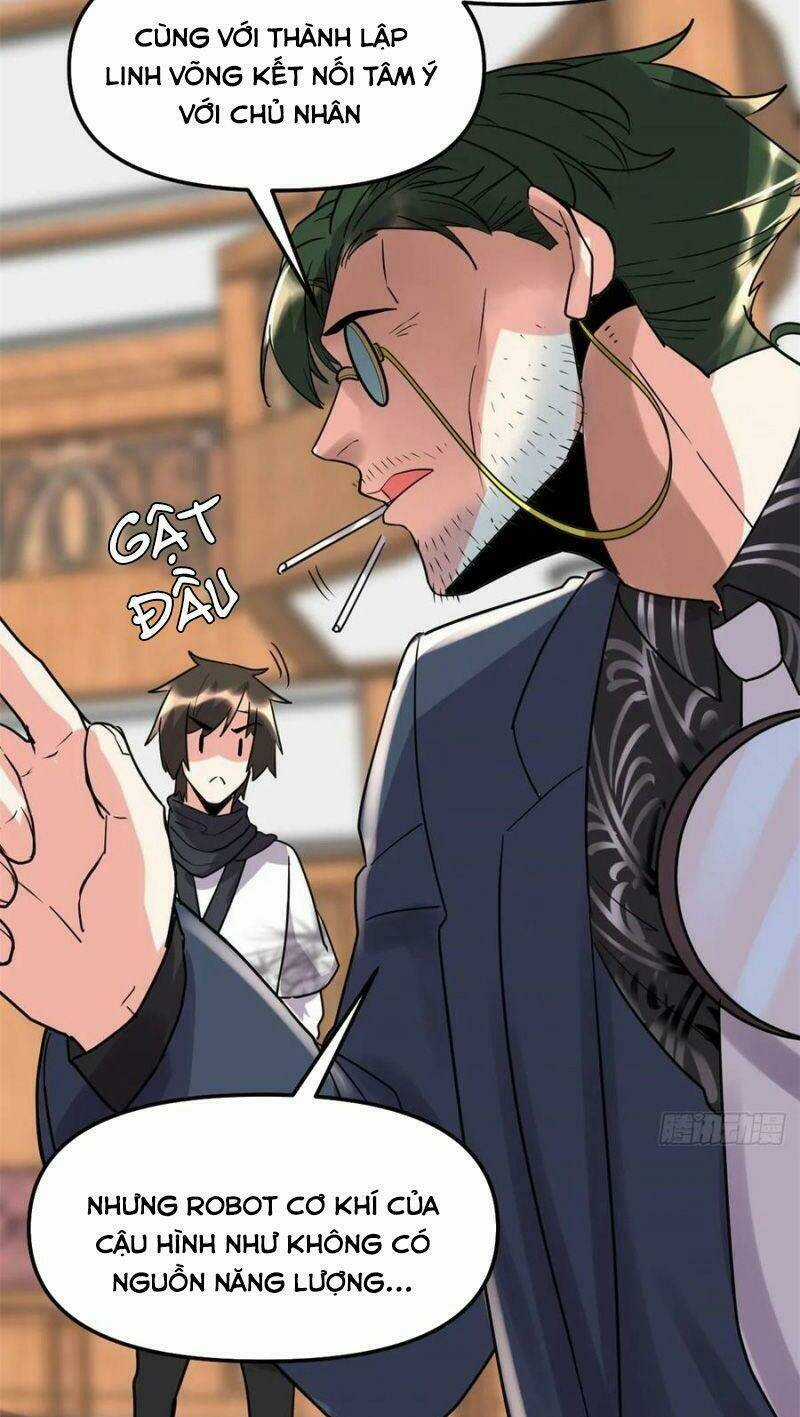 Ta Tu Có Lẽ Là Giả Tiên Chapter 109 trang 23