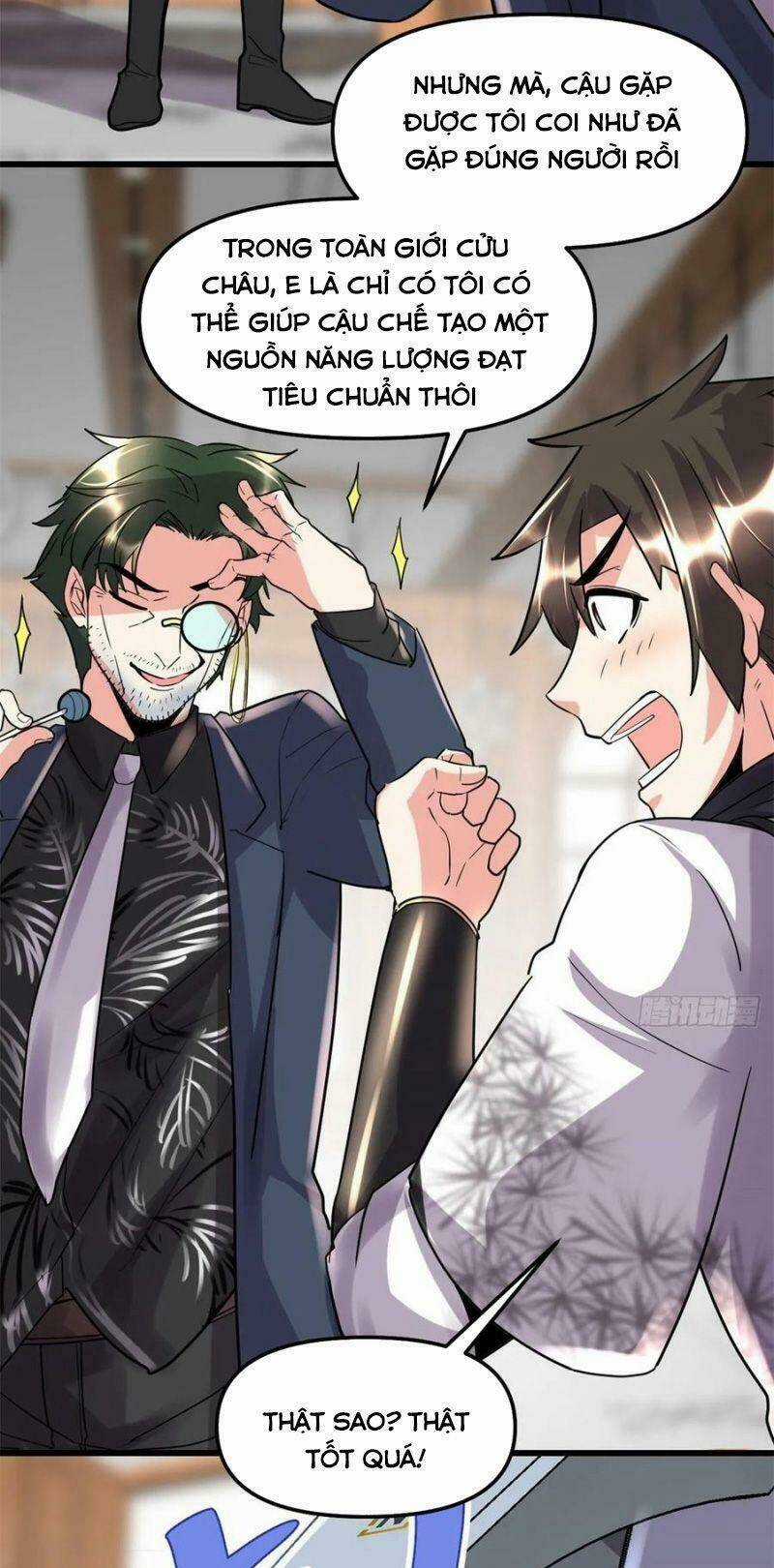 Ta Tu Có Lẽ Là Giả Tiên Chapter 109 trang 24