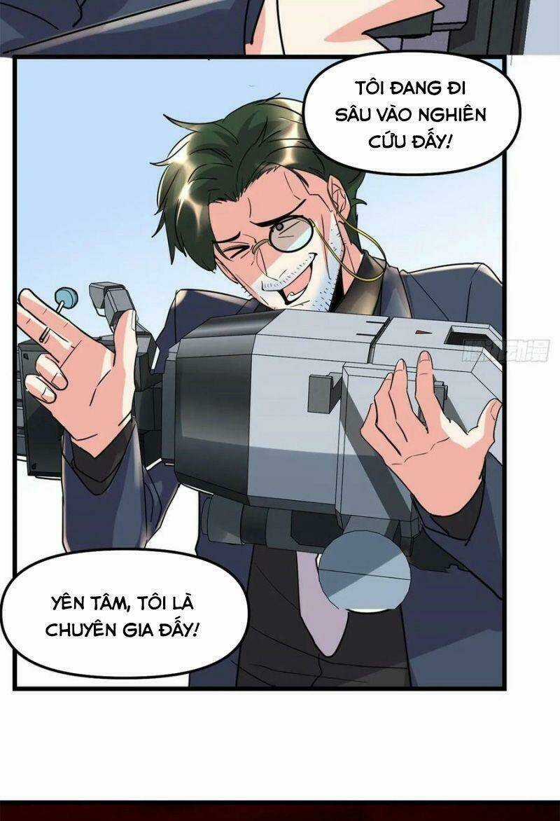 Ta Tu Có Lẽ Là Giả Tiên Chapter 109 trang 26