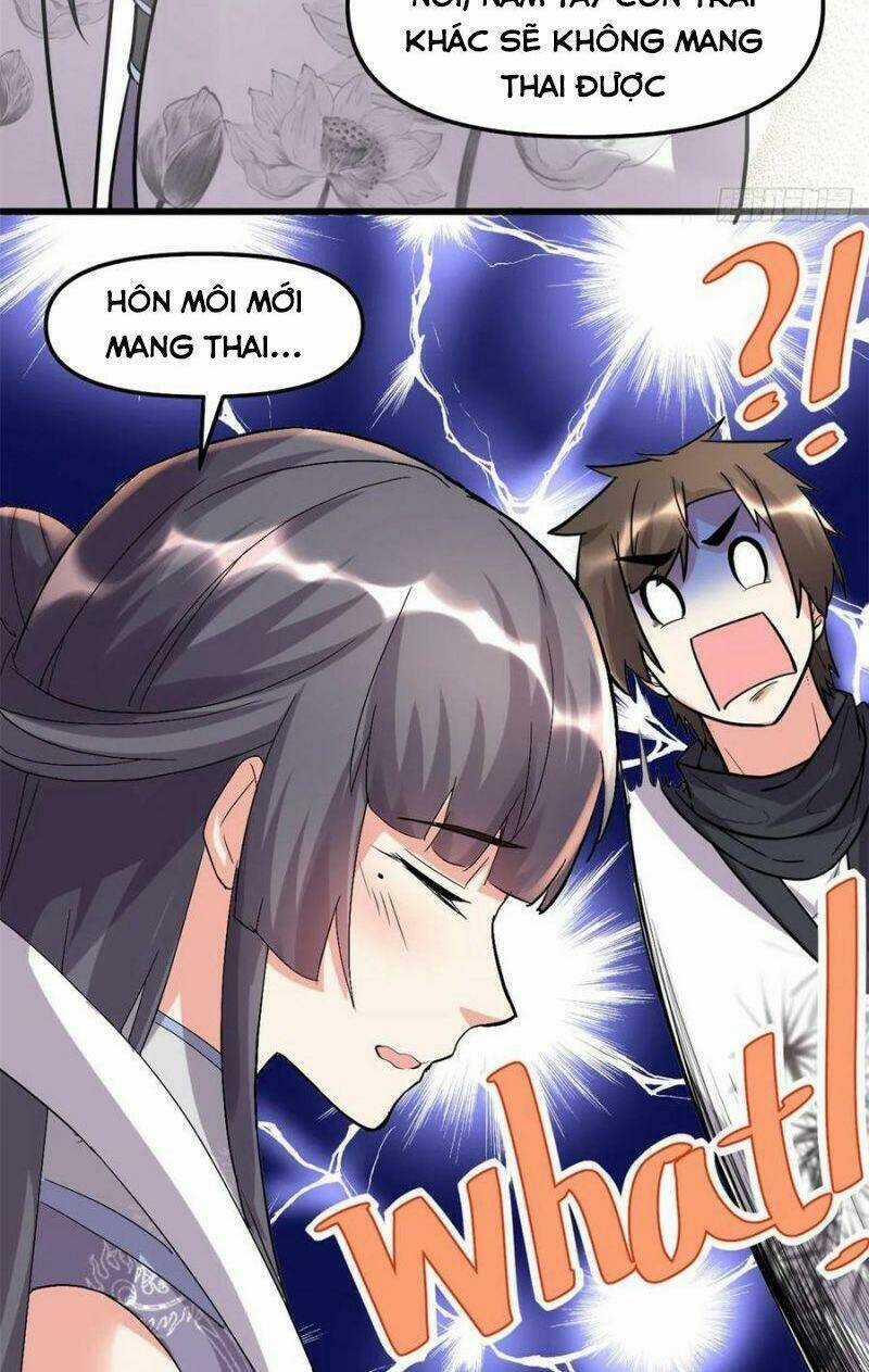 Ta Tu Có Lẽ Là Giả Tiên Chapter 109 trang 33