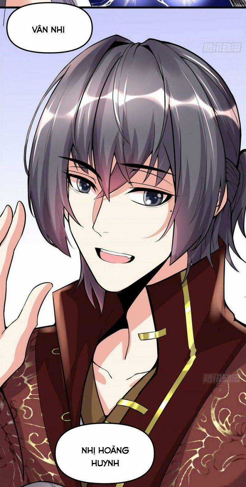 Ta Tu Có Lẽ Là Giả Tiên Chapter 109 trang 34