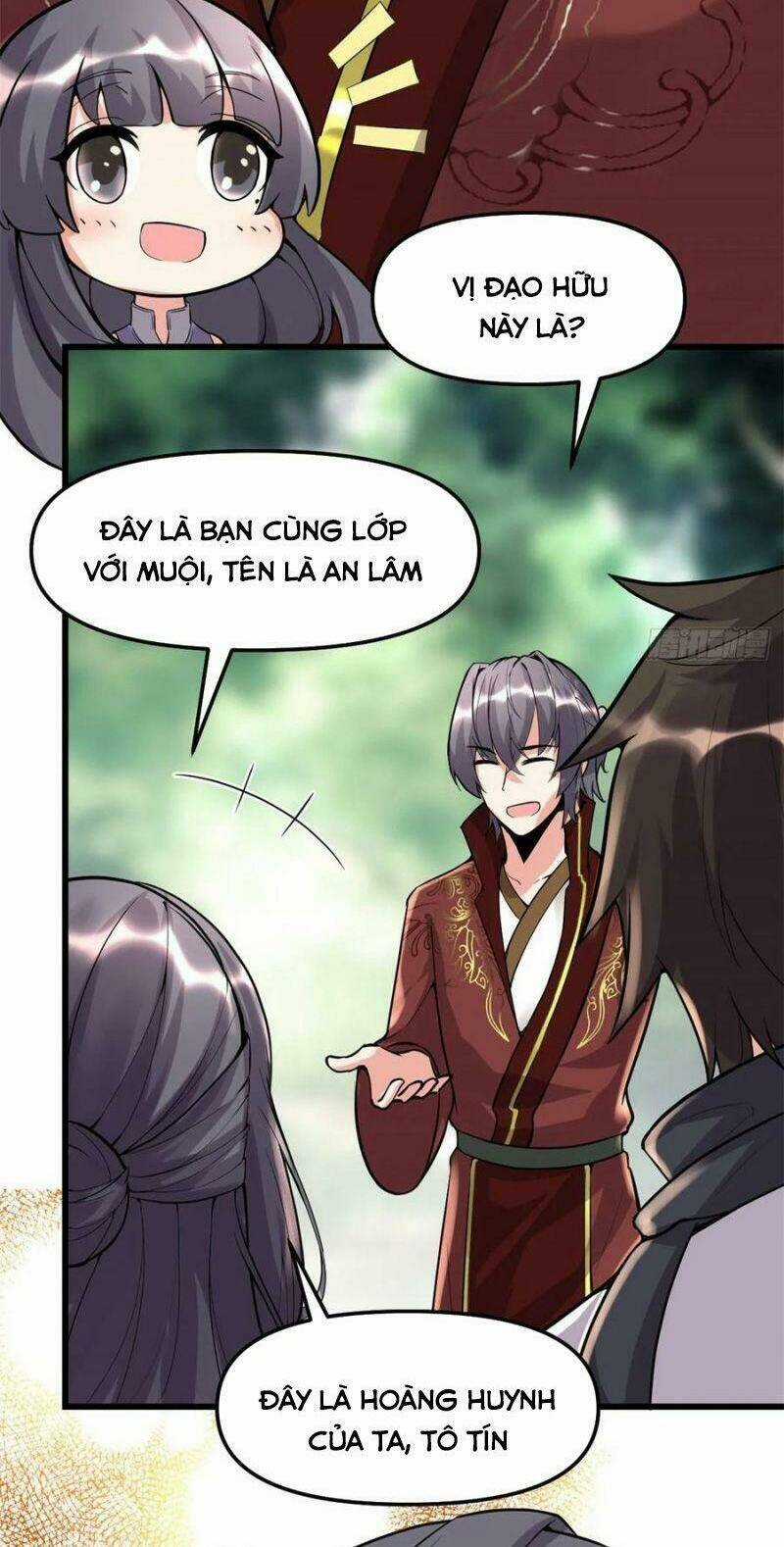 Ta Tu Có Lẽ Là Giả Tiên Chapter 109 trang 35