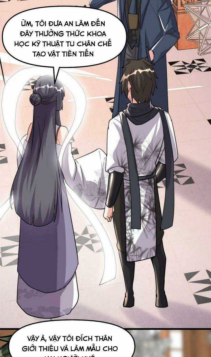 Ta Tu Có Lẽ Là Giả Tiên Chapter 109 trang 4