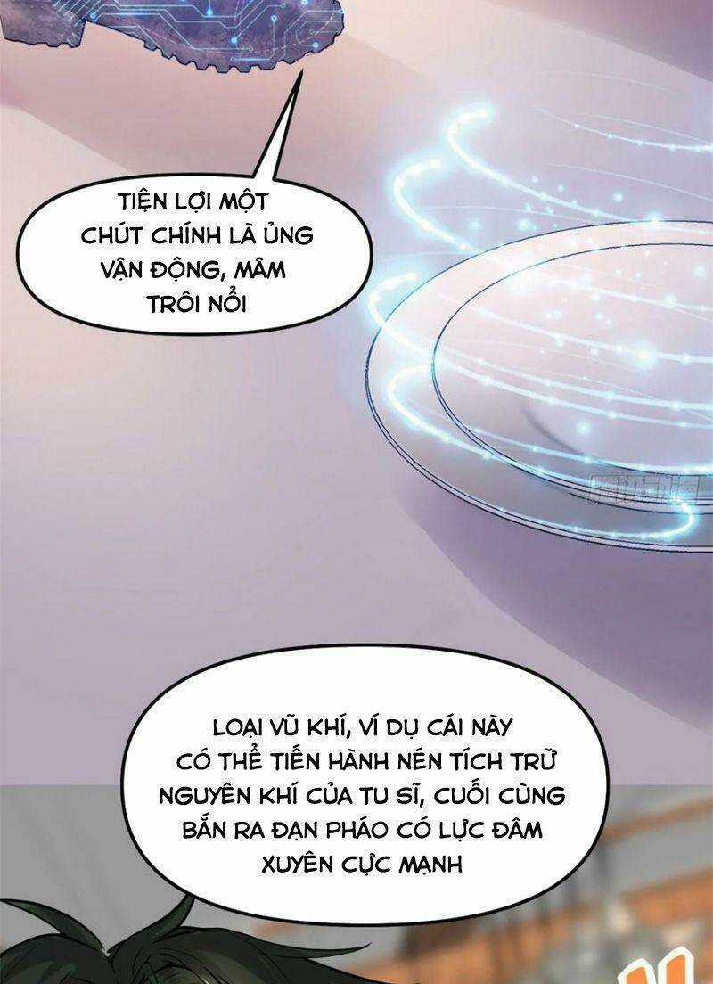 Ta Tu Có Lẽ Là Giả Tiên Chapter 109 trang 7