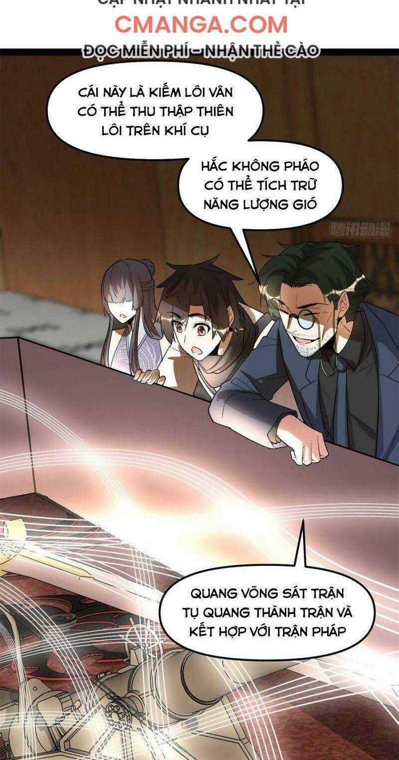 Ta Tu Có Lẽ Là Giả Tiên Chapter 109 trang 9