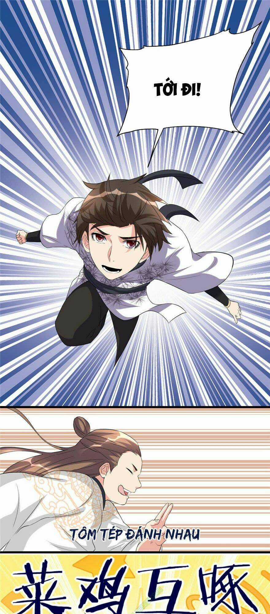 Ta Tu Có Lẽ Là Giả Tiên Chapter 11 trang 12