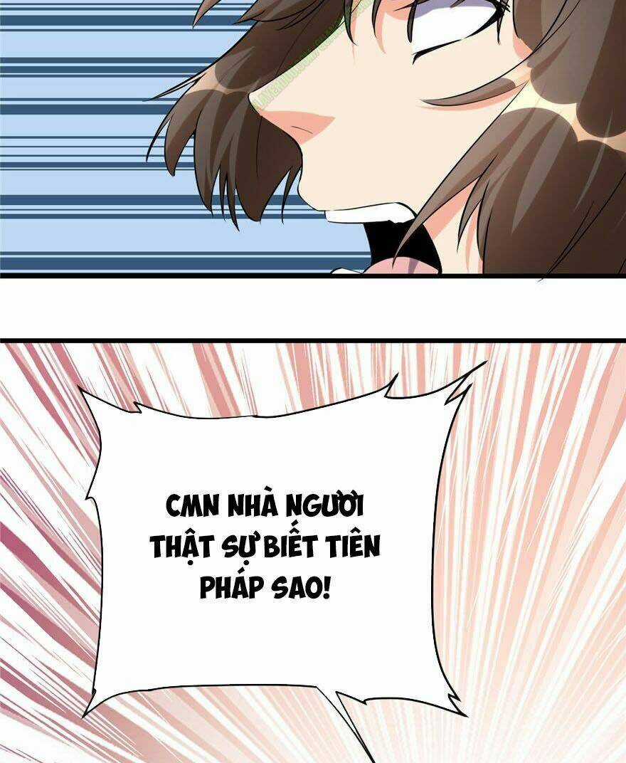 Ta Tu Có Lẽ Là Giả Tiên Chapter 11 trang 17