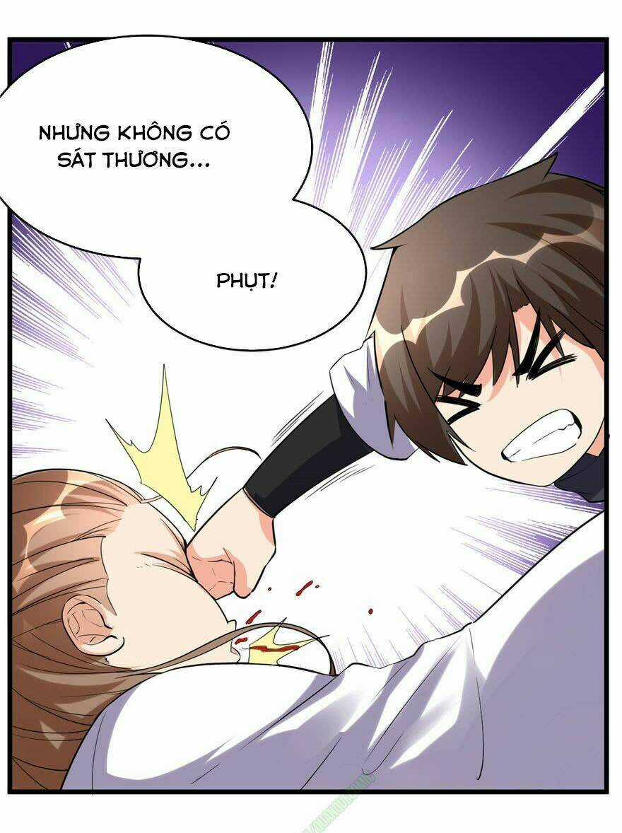 Ta Tu Có Lẽ Là Giả Tiên Chapter 11 trang 19