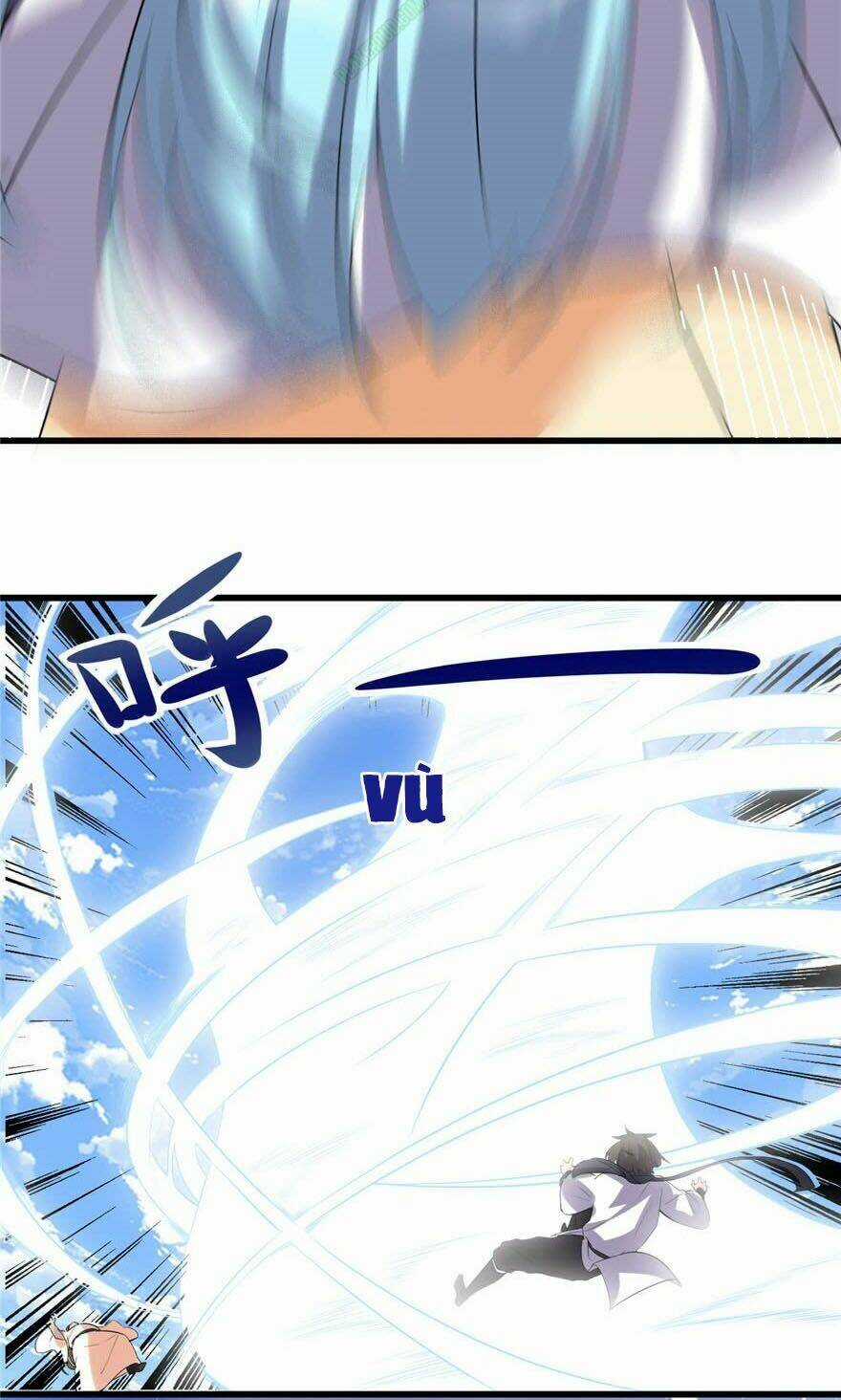 Ta Tu Có Lẽ Là Giả Tiên Chapter 11 trang 22