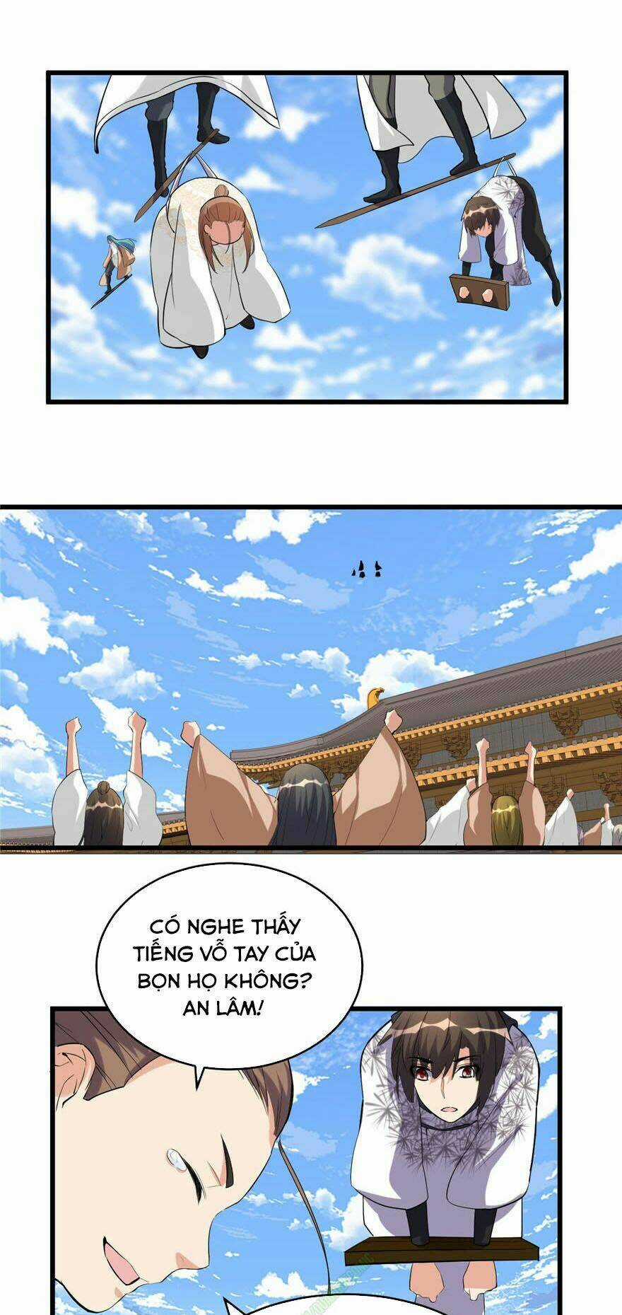 Ta Tu Có Lẽ Là Giả Tiên Chapter 11 trang 25