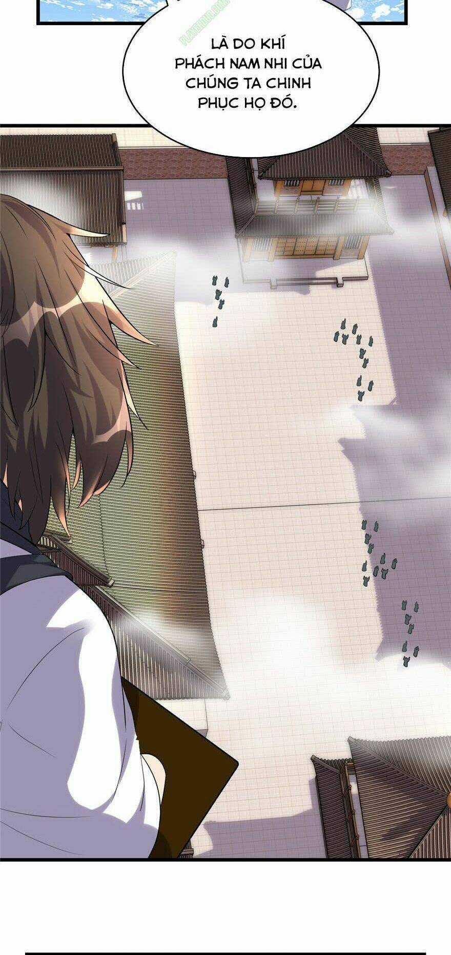 Ta Tu Có Lẽ Là Giả Tiên Chapter 11 trang 26