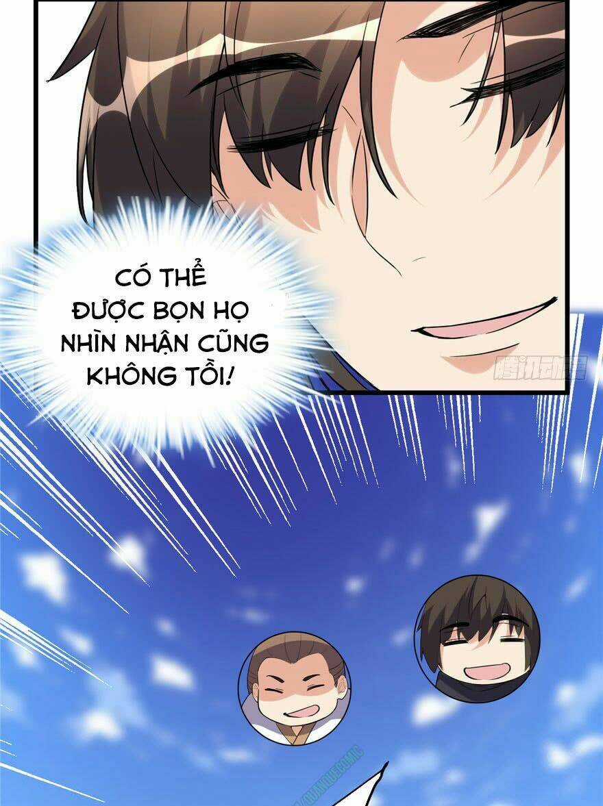 Ta Tu Có Lẽ Là Giả Tiên Chapter 11 trang 27