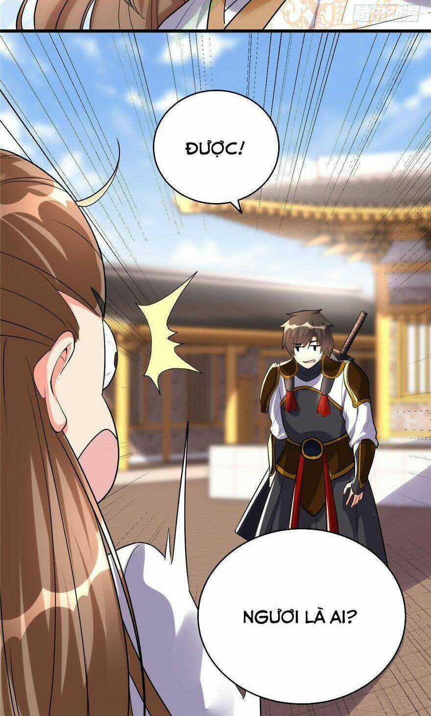 Ta Tu Có Lẽ Là Giả Tiên Chapter 11 trang 5