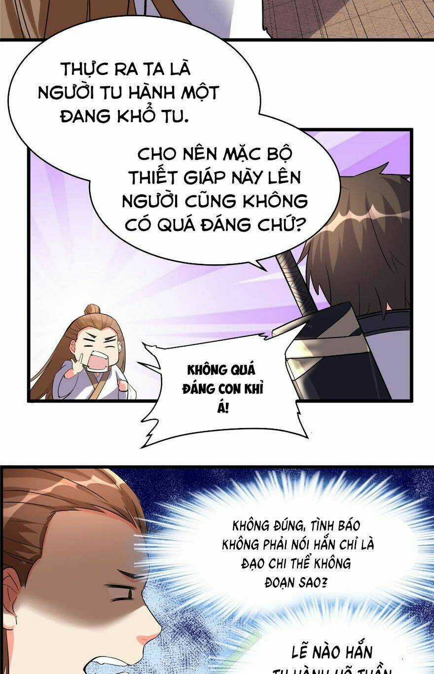 Ta Tu Có Lẽ Là Giả Tiên Chapter 11 trang 6