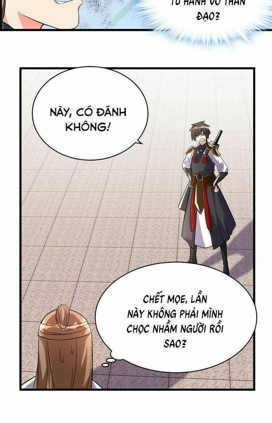 Ta Tu Có Lẽ Là Giả Tiên Chapter 11 trang 7