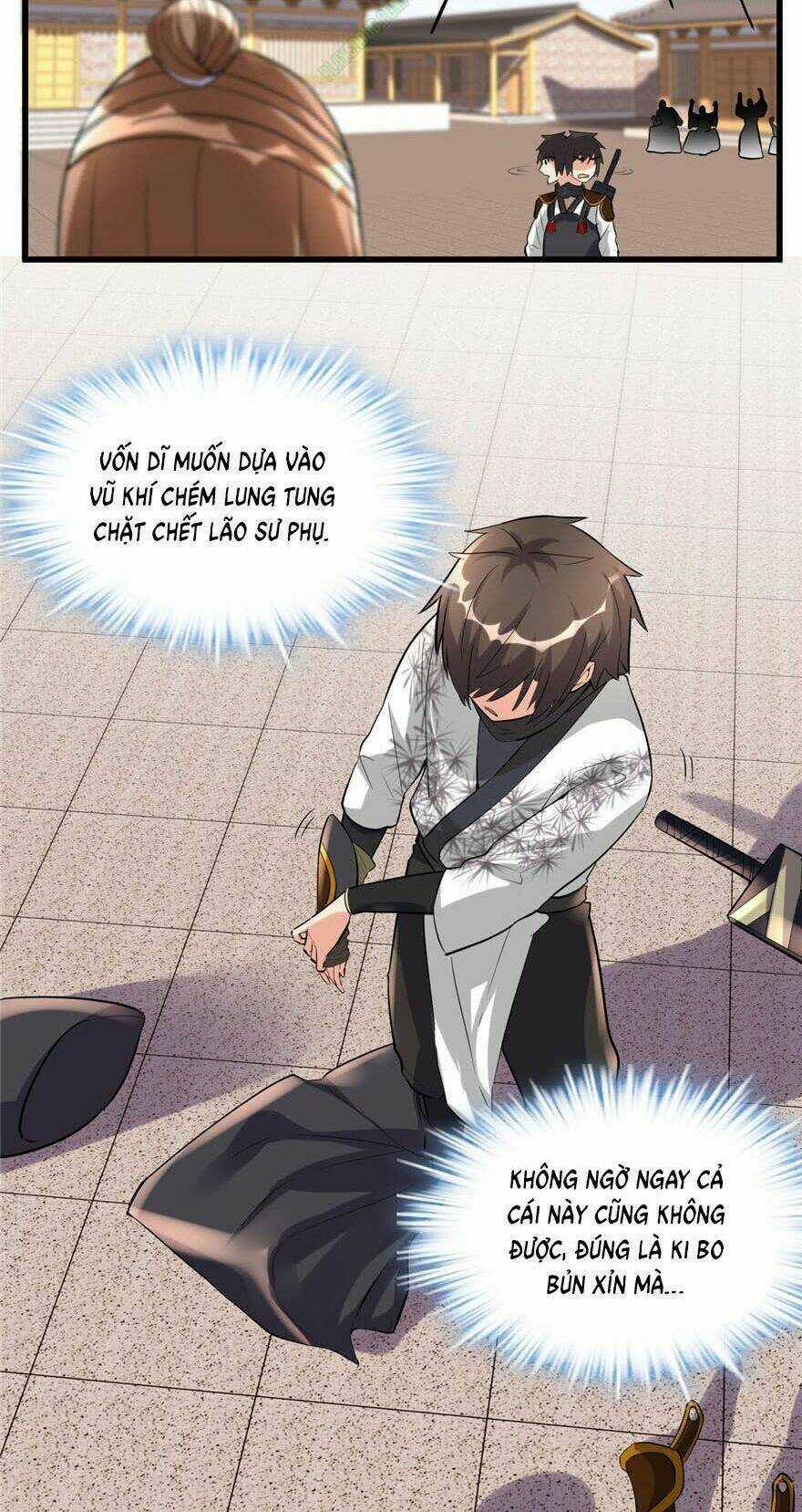 Ta Tu Có Lẽ Là Giả Tiên Chapter 11 trang 9