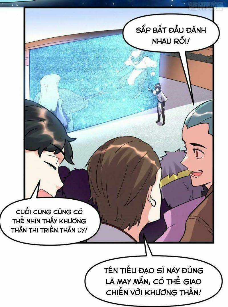 Ta Tu Có Lẽ Là Giả Tiên Chapter 110 trang 12