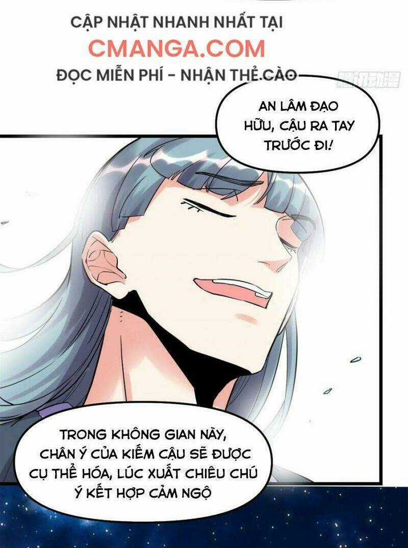 Ta Tu Có Lẽ Là Giả Tiên Chapter 110 trang 13