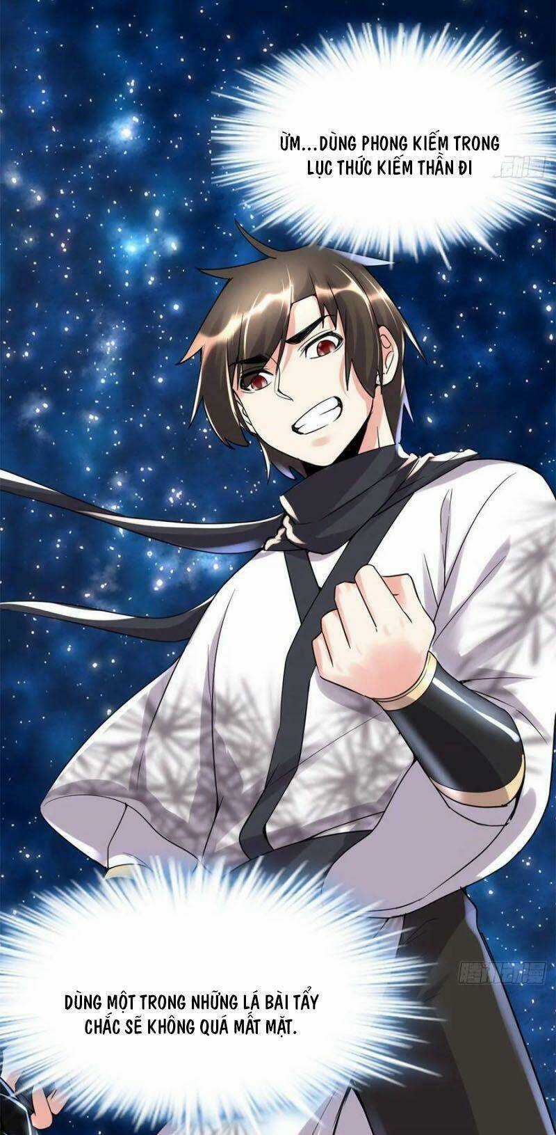 Ta Tu Có Lẽ Là Giả Tiên Chapter 110 trang 14