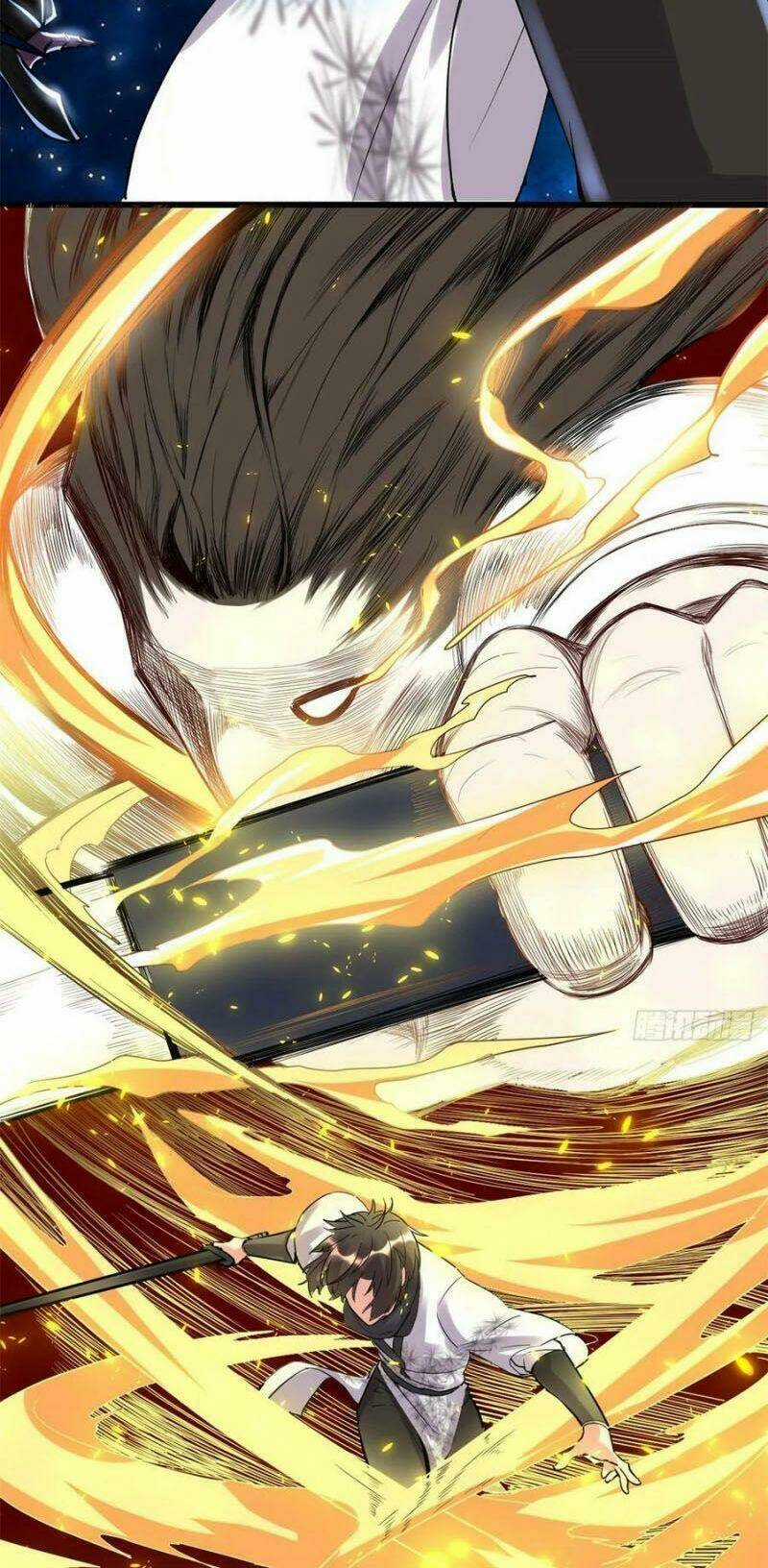 Ta Tu Có Lẽ Là Giả Tiên Chapter 110 trang 15