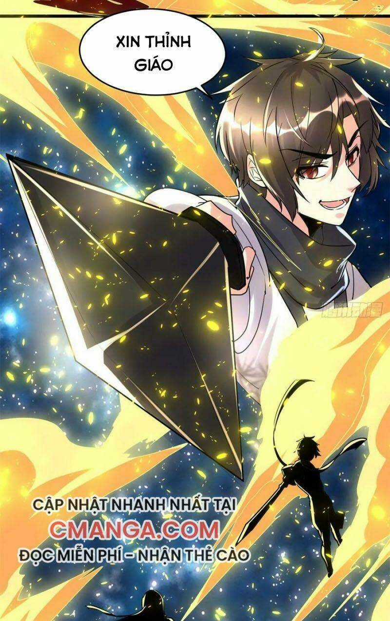 Ta Tu Có Lẽ Là Giả Tiên Chapter 110 trang 16