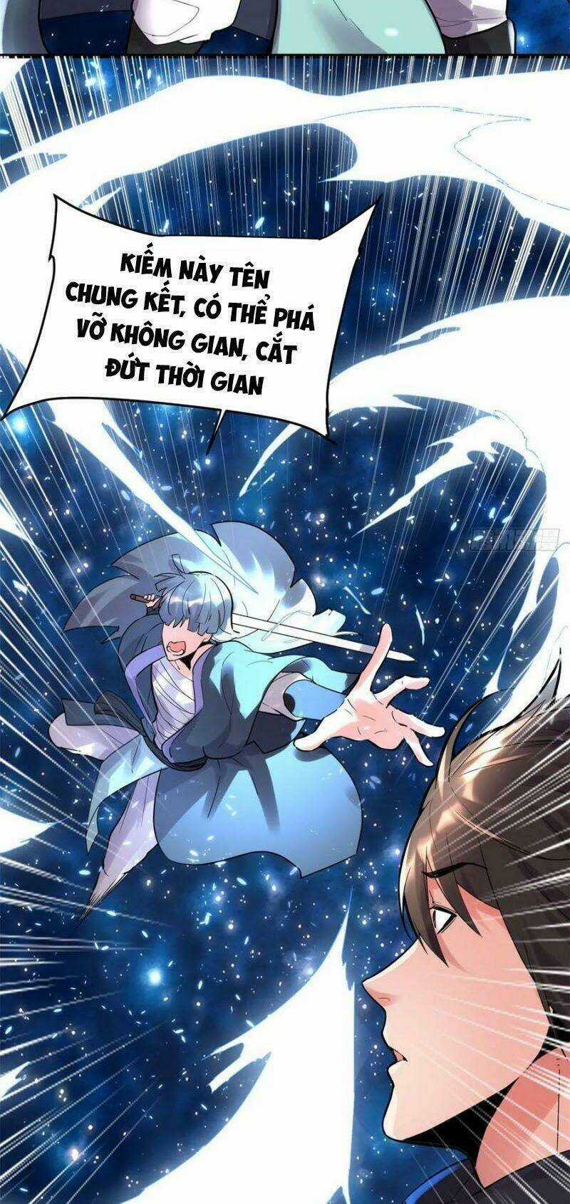 Ta Tu Có Lẽ Là Giả Tiên Chapter 110 trang 19