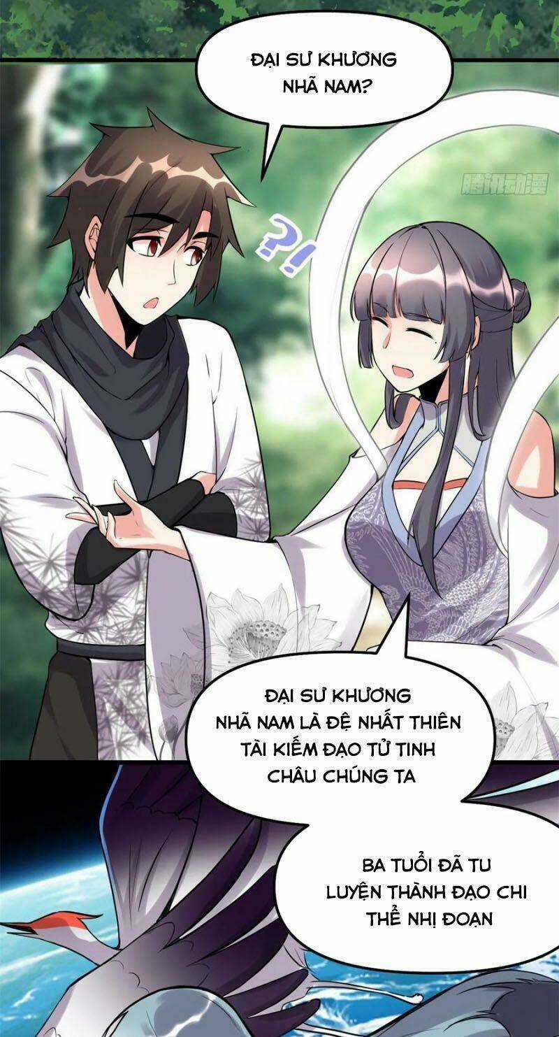 Ta Tu Có Lẽ Là Giả Tiên Chapter 110 trang 2