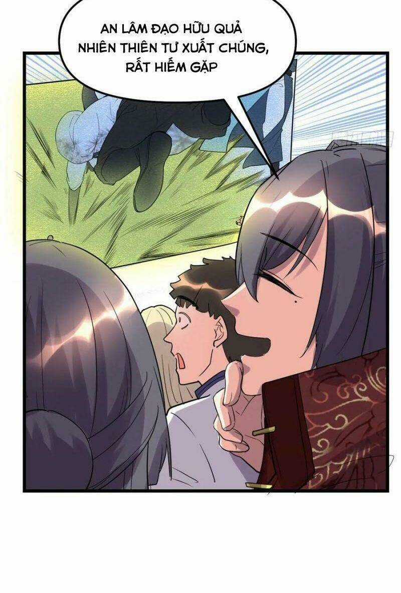 Ta Tu Có Lẽ Là Giả Tiên Chapter 110 trang 25