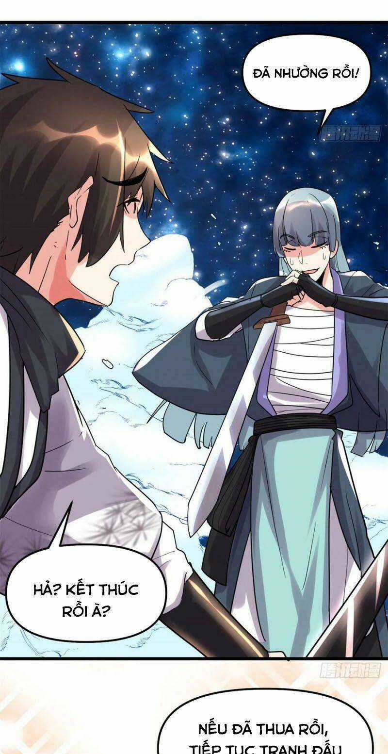 Ta Tu Có Lẽ Là Giả Tiên Chapter 110 trang 26