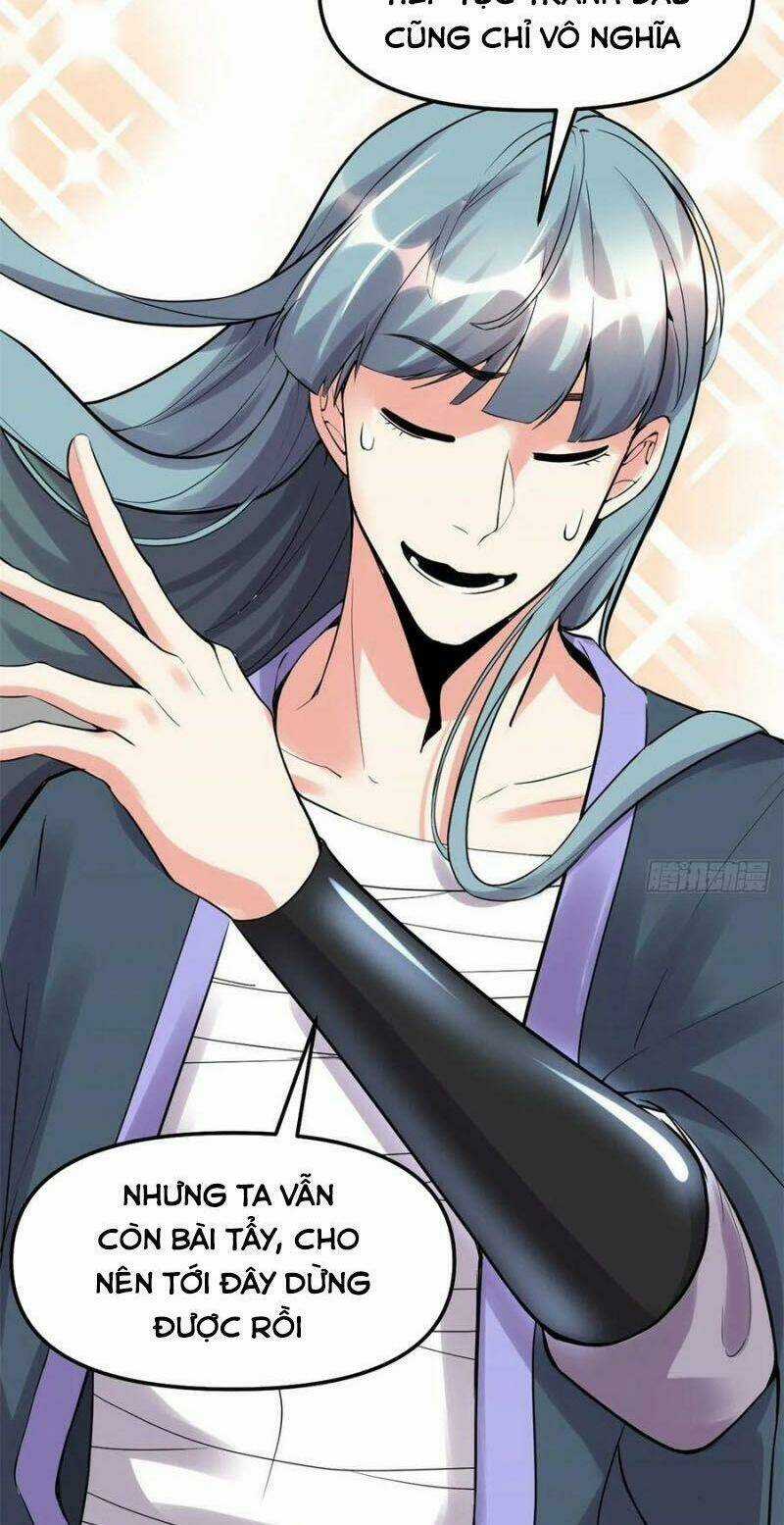 Ta Tu Có Lẽ Là Giả Tiên Chapter 110 trang 27