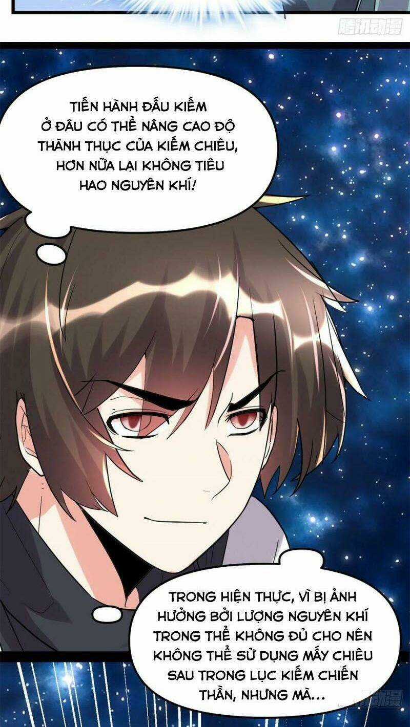 Ta Tu Có Lẽ Là Giả Tiên Chapter 110 trang 29