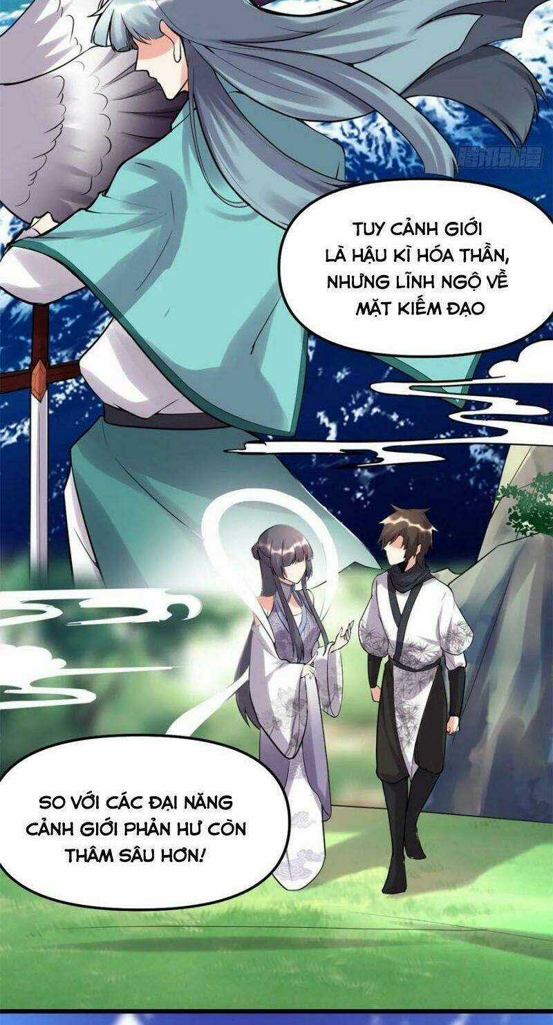 Ta Tu Có Lẽ Là Giả Tiên Chapter 110 trang 3