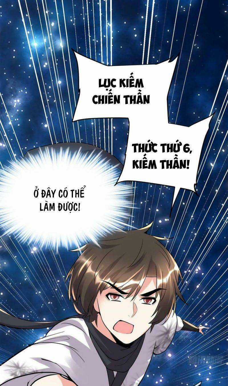 Ta Tu Có Lẽ Là Giả Tiên Chapter 110 trang 30