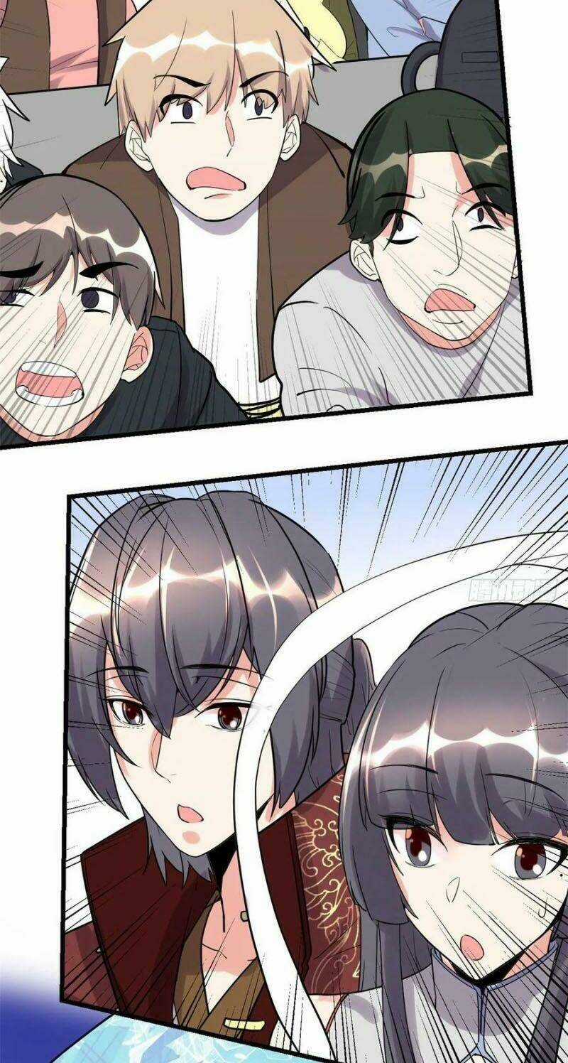 Ta Tu Có Lẽ Là Giả Tiên Chapter 110 trang 33