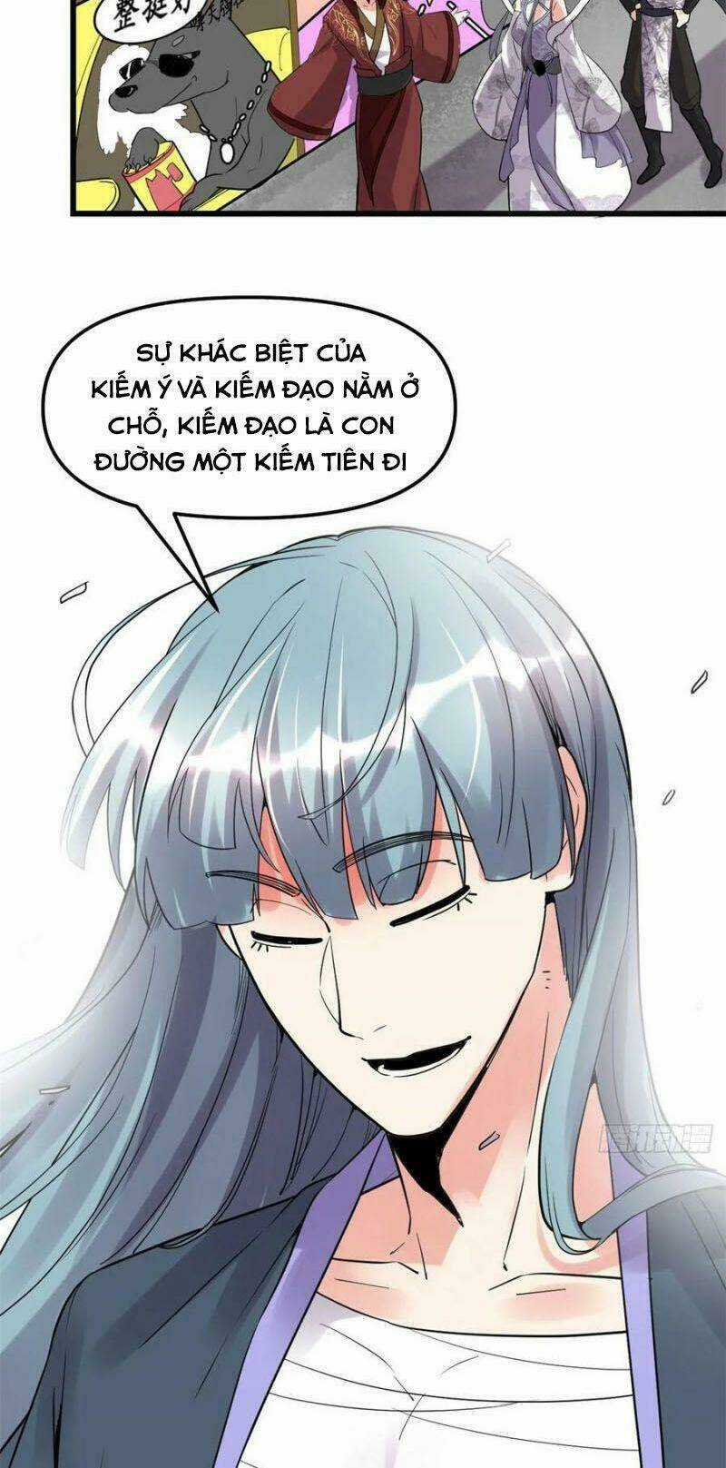 Ta Tu Có Lẽ Là Giả Tiên Chapter 110 trang 5