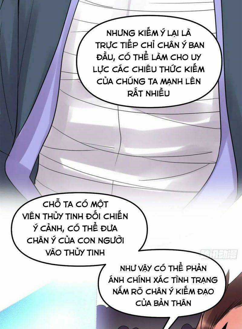 Ta Tu Có Lẽ Là Giả Tiên Chapter 110 trang 6